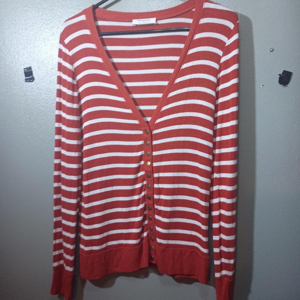 Striped , red,zanana,